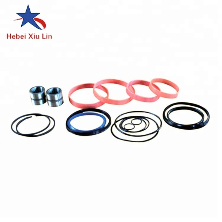 Hydraulic Piston Rod Oil Seal Hydraulic Rubber Oil Seal For Truck Front Wheel Hub Power Steering Seals