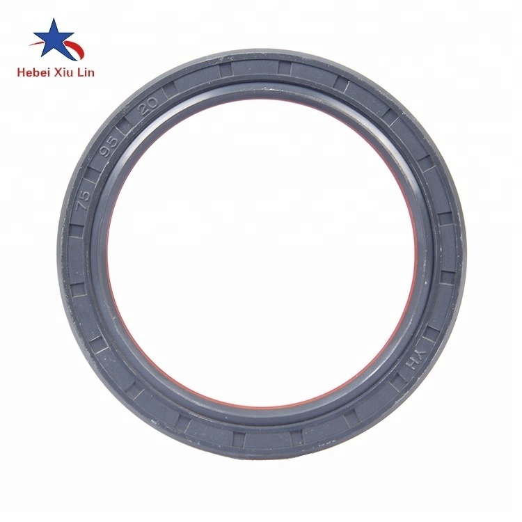 Hydraulic Piston Rod Oil Seal Hydraulic Rubber Oil Seal For Truck Front Wheel Hub Power Steering Seals