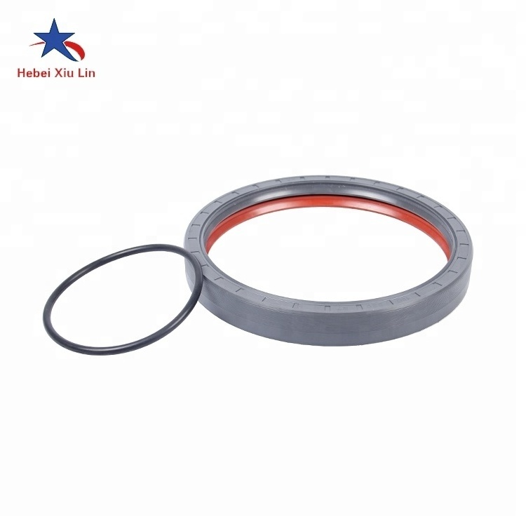 Hydraulic Piston Rod Oil Seal Hydraulic Rubber Oil Seal For Truck Front Wheel Hub Power Steering Seals