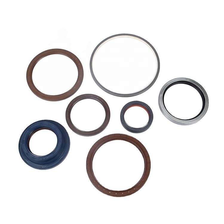 Nqksf High Quality Oil Seal China Famous Brand Crankshaft Oil Seal Truck Car Parts Wheel Hub Oil Seal