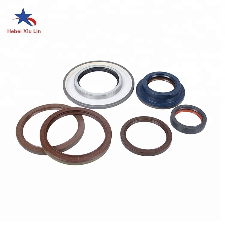 Htcr 32*47*8 Nbr Crankshaft Camshaft Tc Nbr Fkm Rubber Oilseal High Temperature Oil Seal