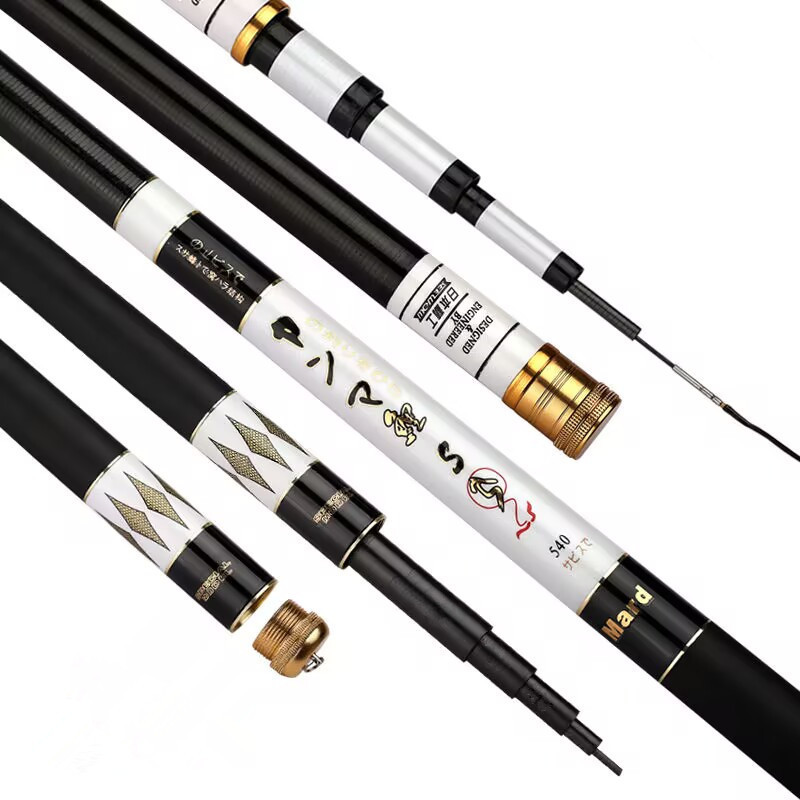 10gk 7.2 m taiwan freshwater high quality shop japan carp ultra light fly telescopic carbon fiber fishing rod