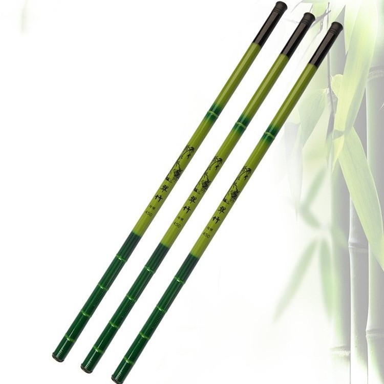 4.5m,5.4m,6.3m Fresh Water Hard Fiberglass Hand Pole Telescopic Carp Fishing Rod Taiwan Fishing Rod