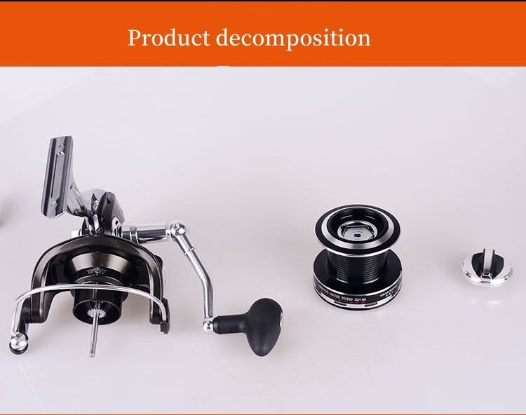 8000 9000 10000 jigging big game deep sea saltwater trolling spinning fishing reels