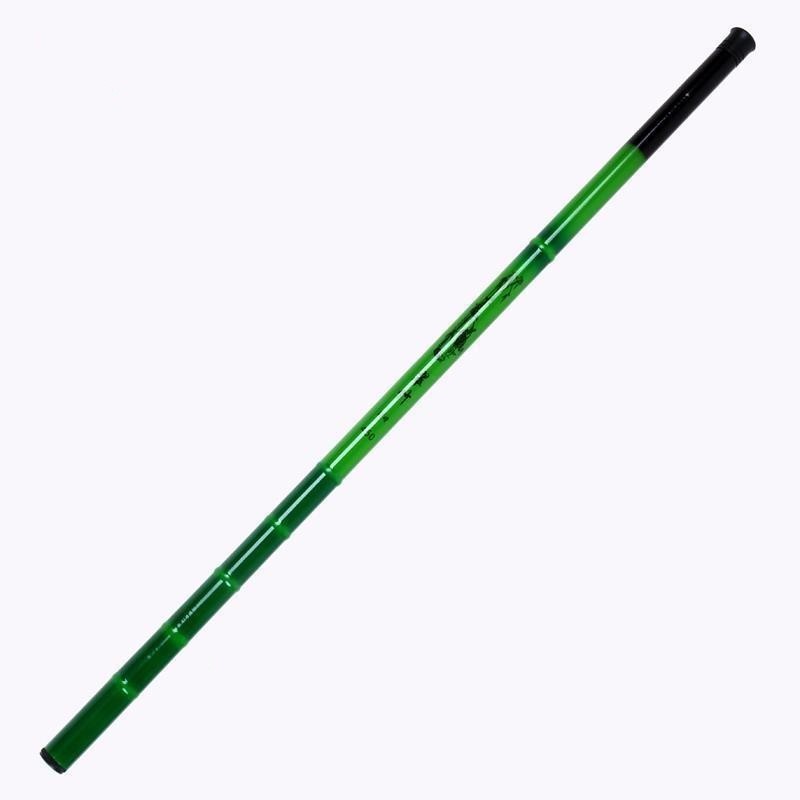 4.5m,5.4m,6.3m Fresh Water Hard Fiberglass Hand Pole Telescopic Carp Fishing Rod Taiwan Fishing Rod