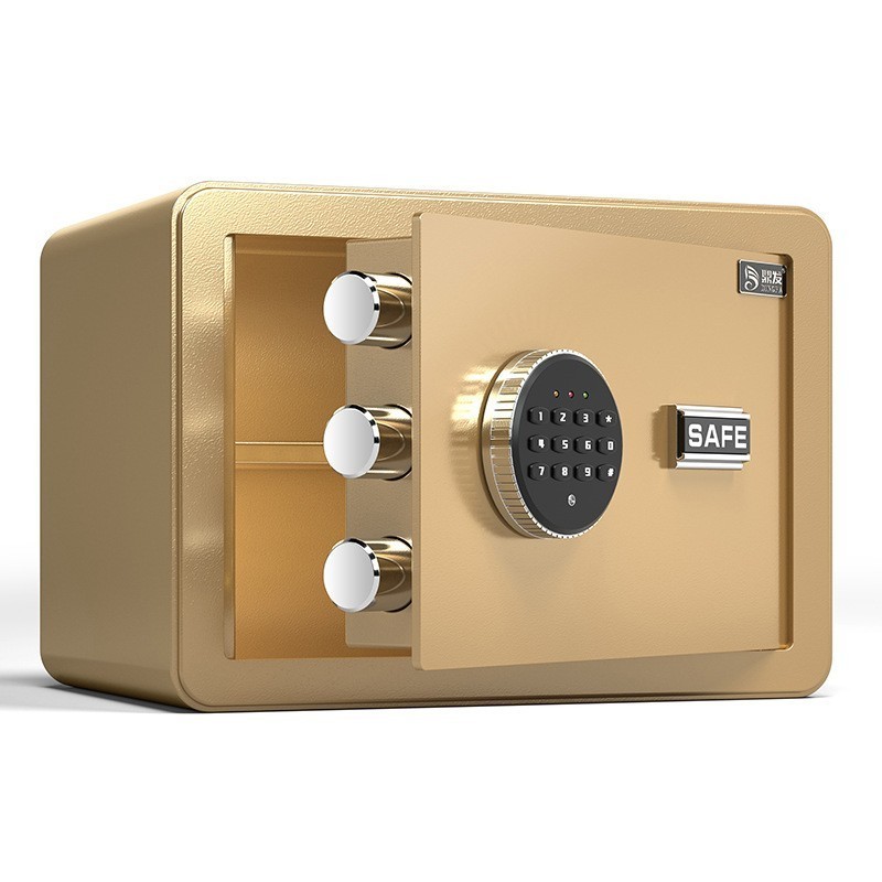 Waterproof And Weatherproof Outdoor Wall Mount Key Lock Box Hide A Key Safe Lockbox Car Key Safe