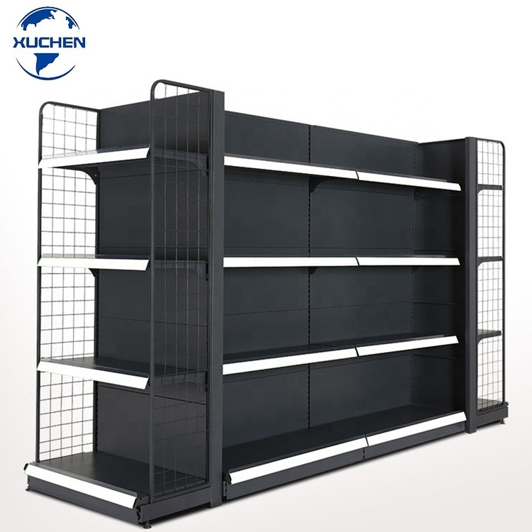 Fashionable Shelving Gondola Supermarket Rack Super Market Shelf