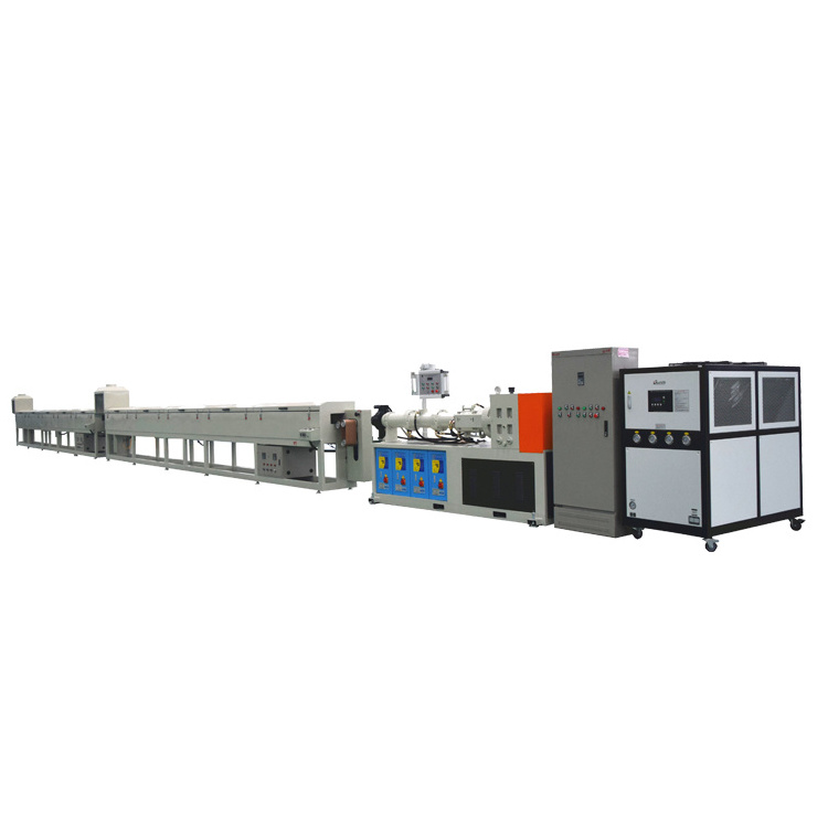 Hot feed EPDM rubber extrusion machine line rubber extruding machine rubber profile making machine