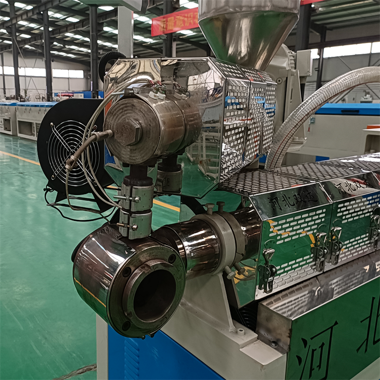 Fully Automatic Machine Plastic Pipe Making Machine UPVC CPVC PVC Pipe Extruding Machine For Sale