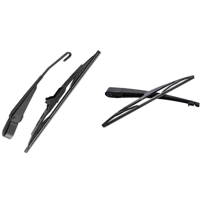 Frameless Soft Wiper Blade Glass Window Cleaning Wholesale Wiper Blades Universal Windshield Wiper