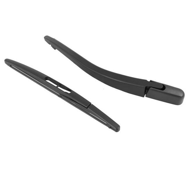 Frameless Soft Wiper Blade Glass Window Cleaning Wholesale Wiper Blades Universal Windshield Wiper