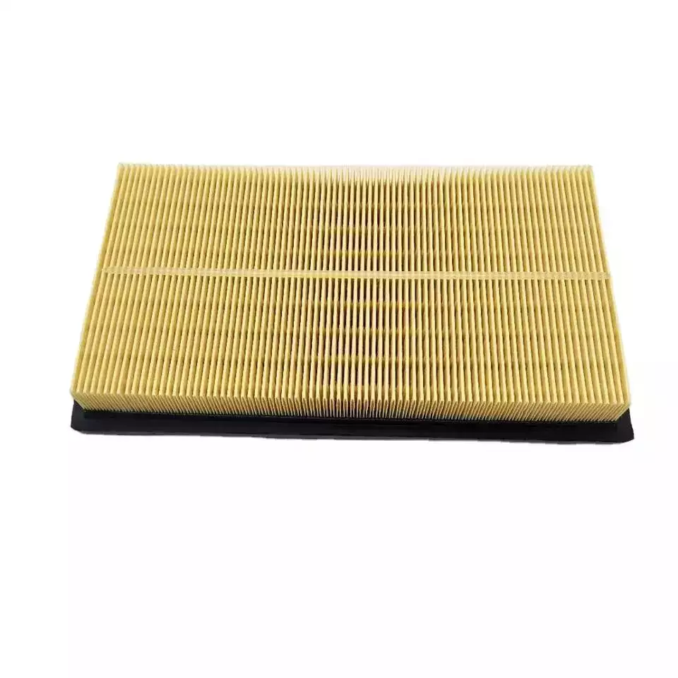 Customized High Efficiency Auto Spare Parts Engine Air Filter For Toyota Camry 17801-77050