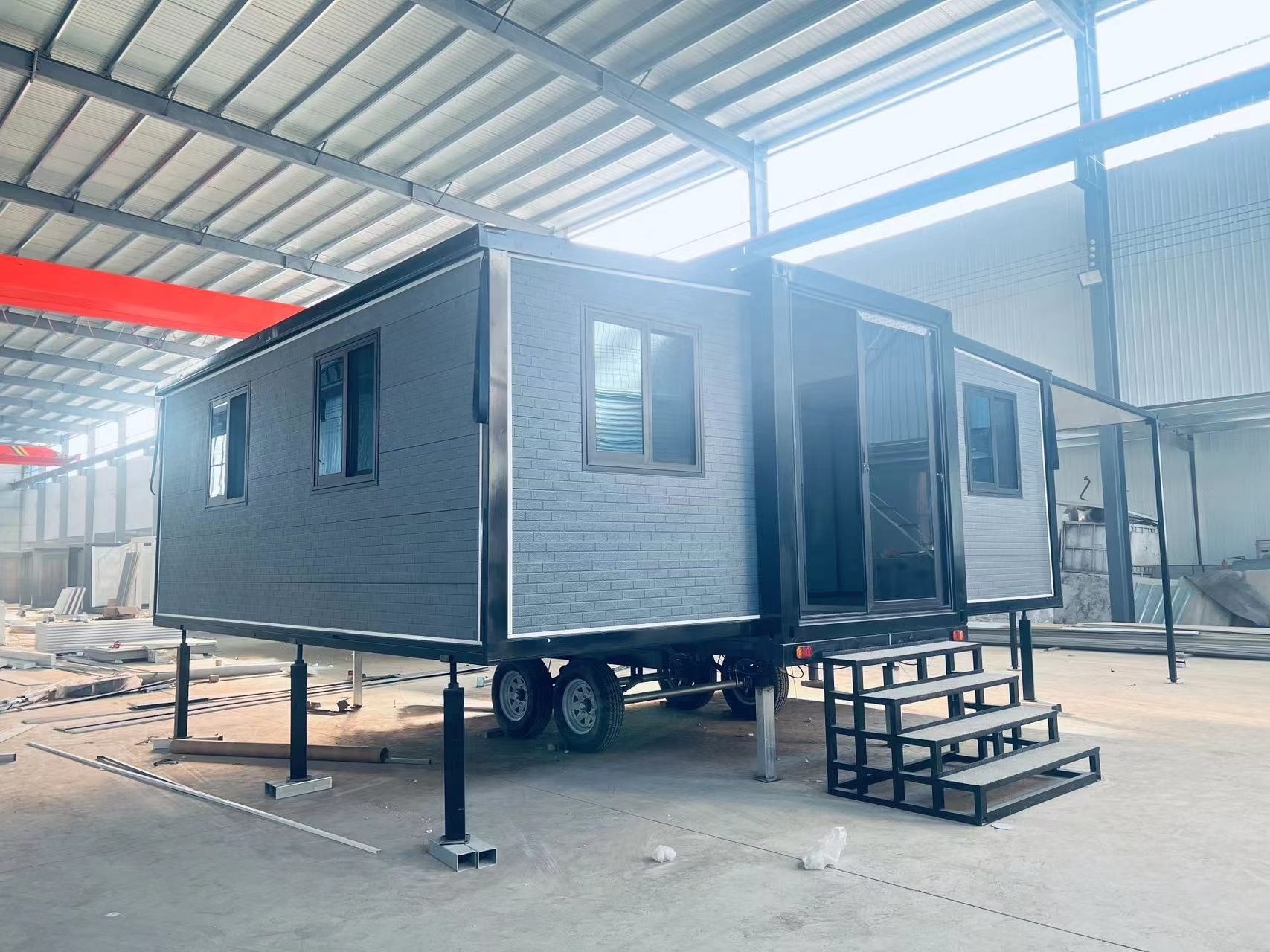 20ft Fully catering Equipped Food Truck USA Customized Food Trailer With Full restaurant Kitchen Equipments mobihome truck