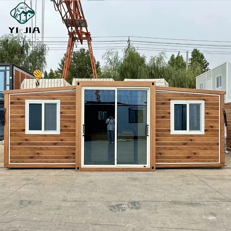 20ft 30ft 40ft foldable house container free test 2 bedroom motor home expandable container house 3 bedroom pop up house