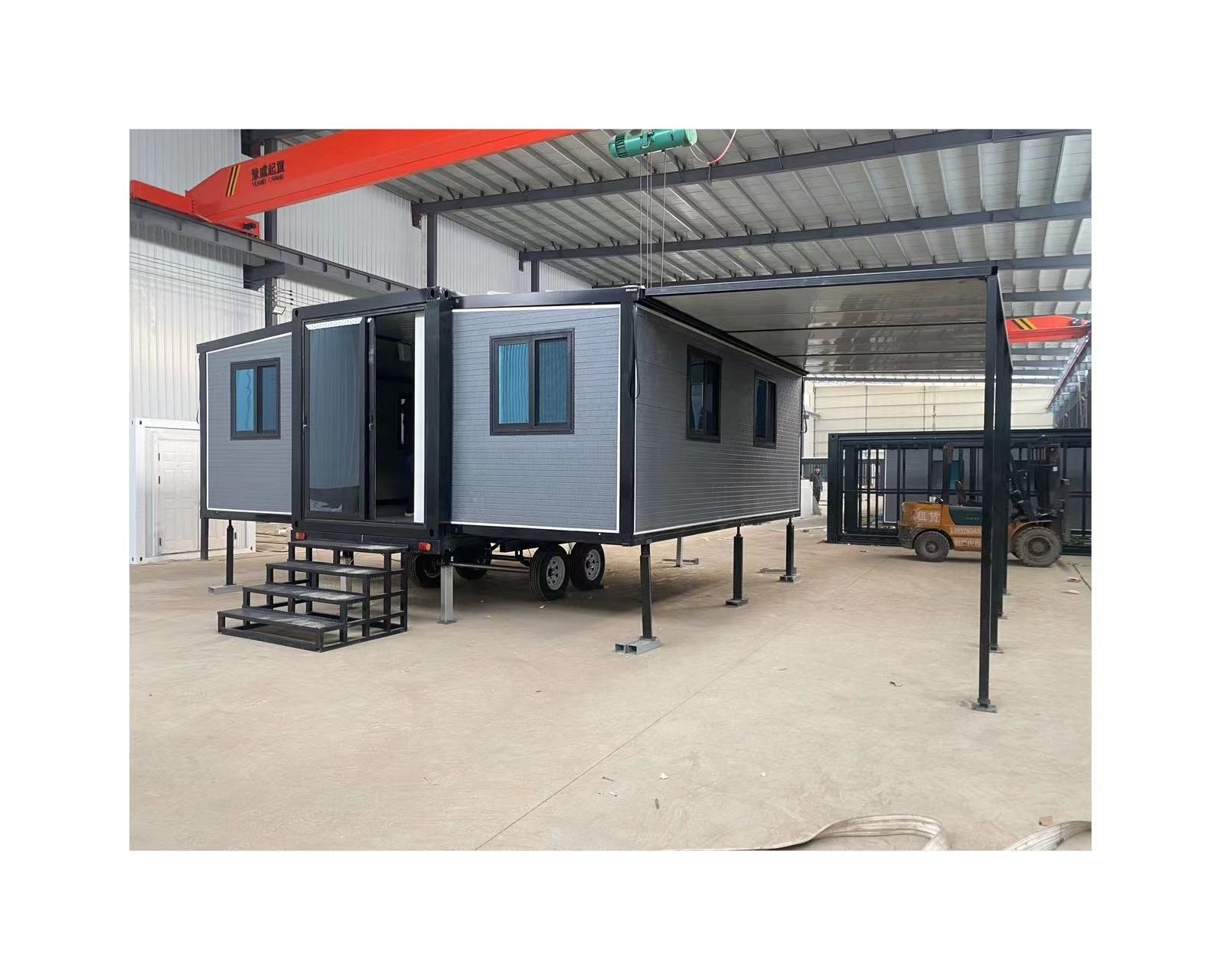 20ft Fully catering Equipped Food Truck USA Customized Food Trailer With Full restaurant Kitchen Equipments mobihome truck