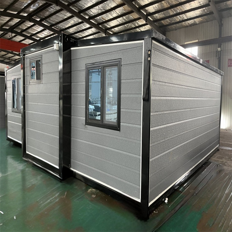 Expandable 20' container home (30' and 40' customizable) perfect for granny flats/ tiny homes/ move-ins/ beach cabins