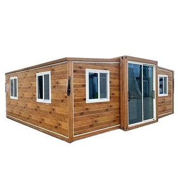 20ft 30ft 40ft foldable house container free test 2 bedroom motor home expandable container house 3 bedroom pop up house