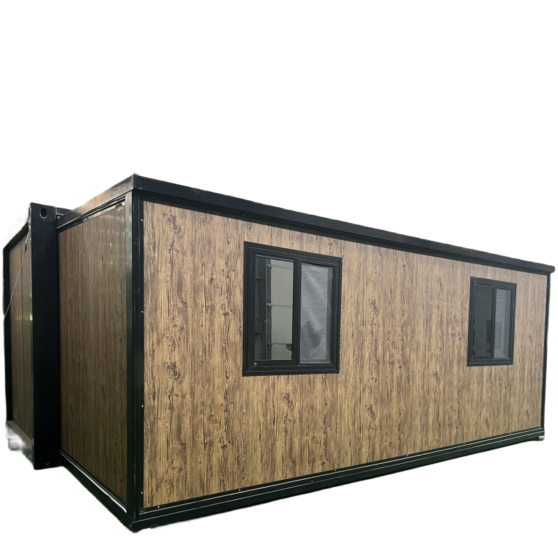 factory custom little 20ft 40ft portable prefabricated mobile foldable container expandable prefab house 30 ft  for australia