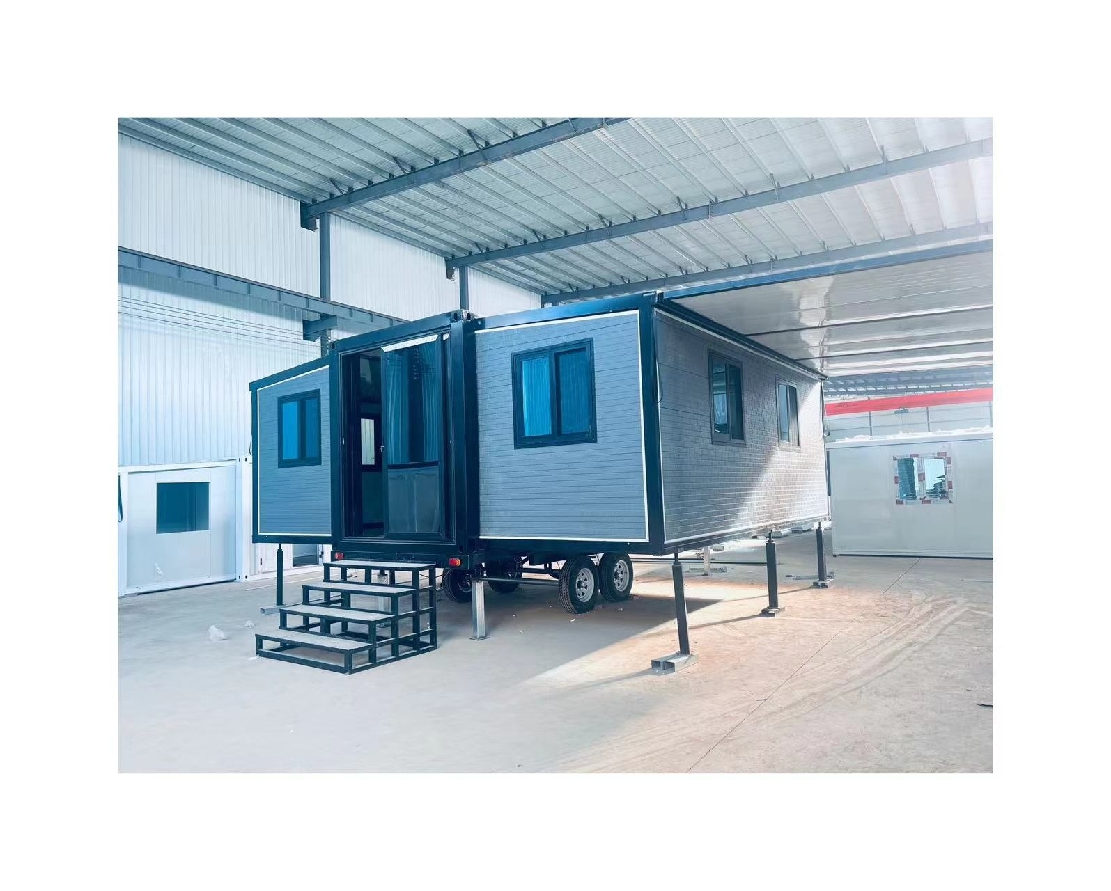 20ft Fully catering Equipped Food Truck USA Customized Food Trailer With Full restaurant Kitchen Equipments mobihome truck