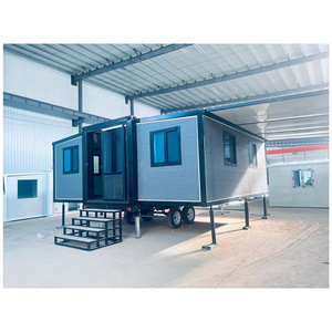 20ft Fully catering Equipped Food Truck USA Customized Food Trailer With Full restaurant Kitchen Equipments mobihome truck