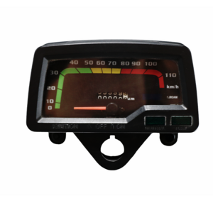 Wholesale Universal Economic Motorcycle Speedometer Digital Led Motorbike Meter Dashboard