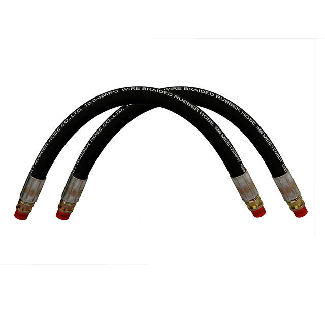 top 2020 nylon cover stainless steel braided nbr rubber fuel line oil cooler hose for racing