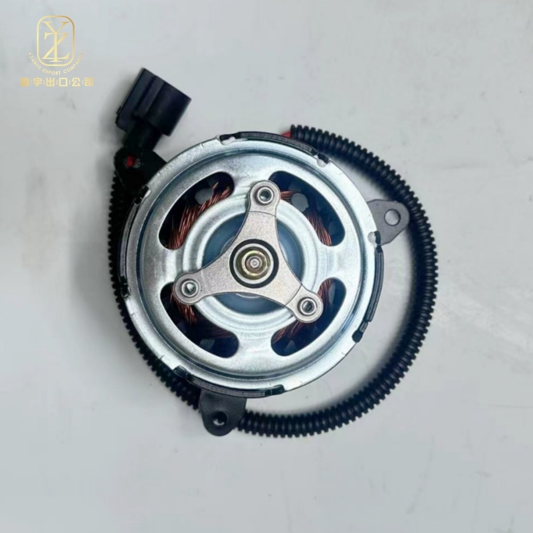 Original Quality Auto Parts Cooling System Radiator Cooling Fan Motor 25386D3500 25386-D3500 For Hyundai Kia