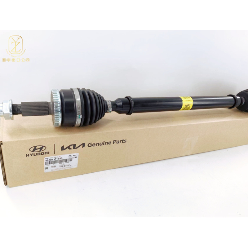 Auto Car Transmission System 49501C1150 49500-C1150 49501-C1150 49500C1150 Axle Drive Shaft For Hyundai Kia