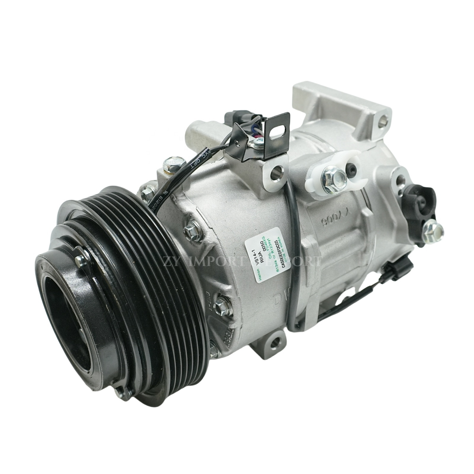 97701-H6100 High quality Automotive Air Conditioning Compressor For KIA HYUNDAI car AC compressor 97701H6100