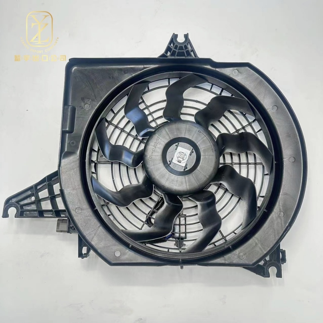 High Quality Radiator Cooling Radiator Cooling Fan 97730-4H000 For Starex 2008-2017 977304H000