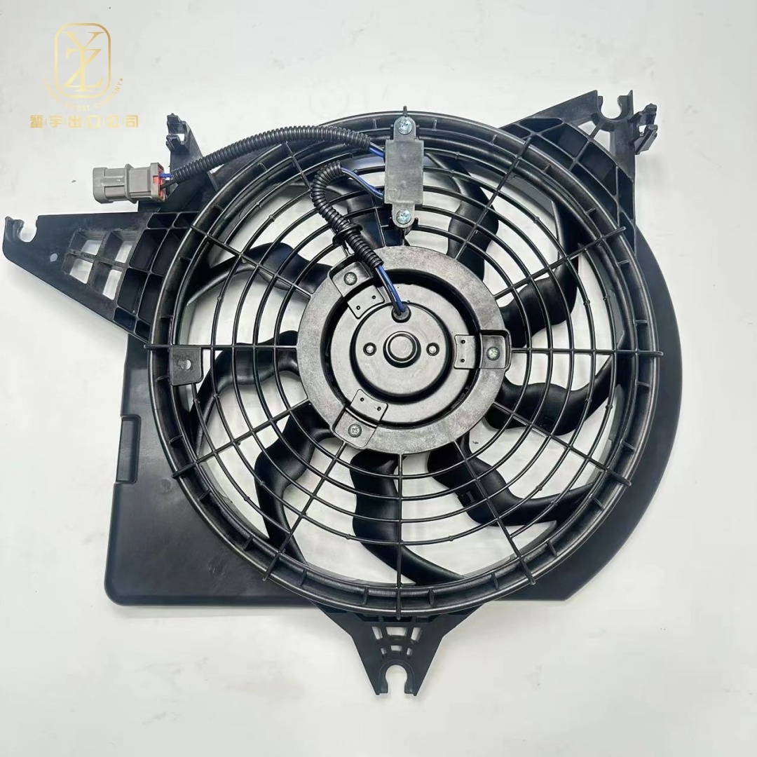 High Quality Radiator Cooling Radiator Cooling Fan 97730-4H000 For Starex 2008-2017 977304H000