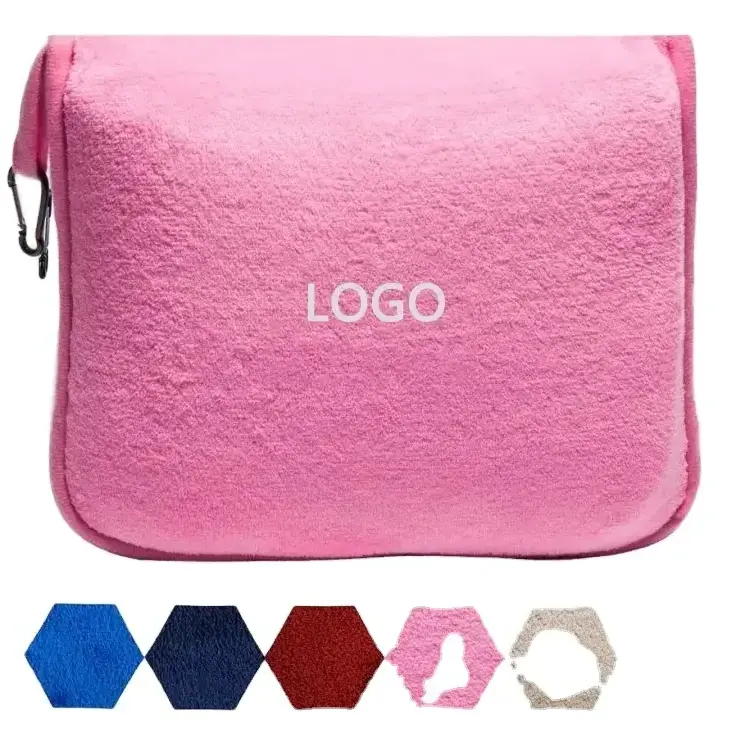 Superior Excellent Quality Flame Resistant Designer Washable Anti Pill King Size Extra Thick Heavy Polar Fleece Blanket