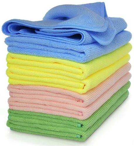 Free Sample Microfibre Car Drying Towel Microfiber Window Cleaning Cloth