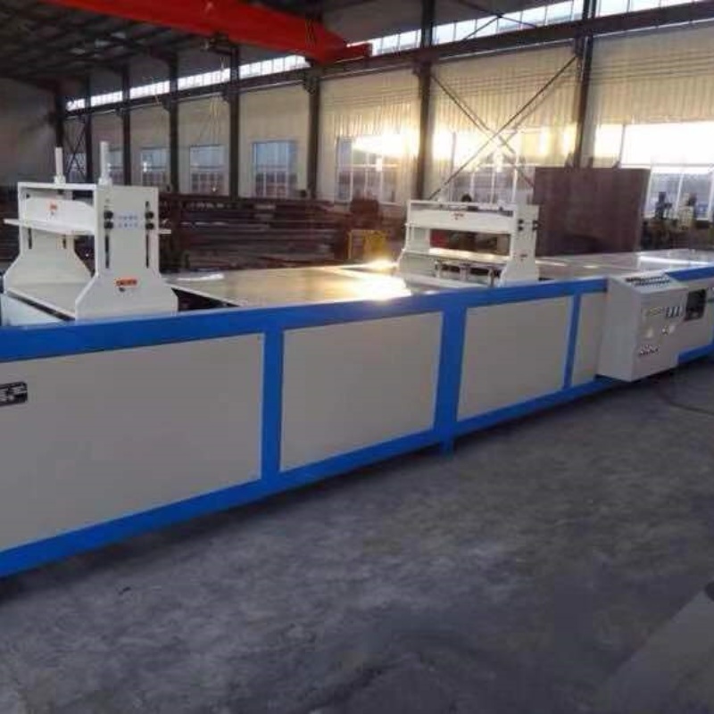 Frp Machine Fiberglass Pultruder Frp Pultrusion Profile Machine