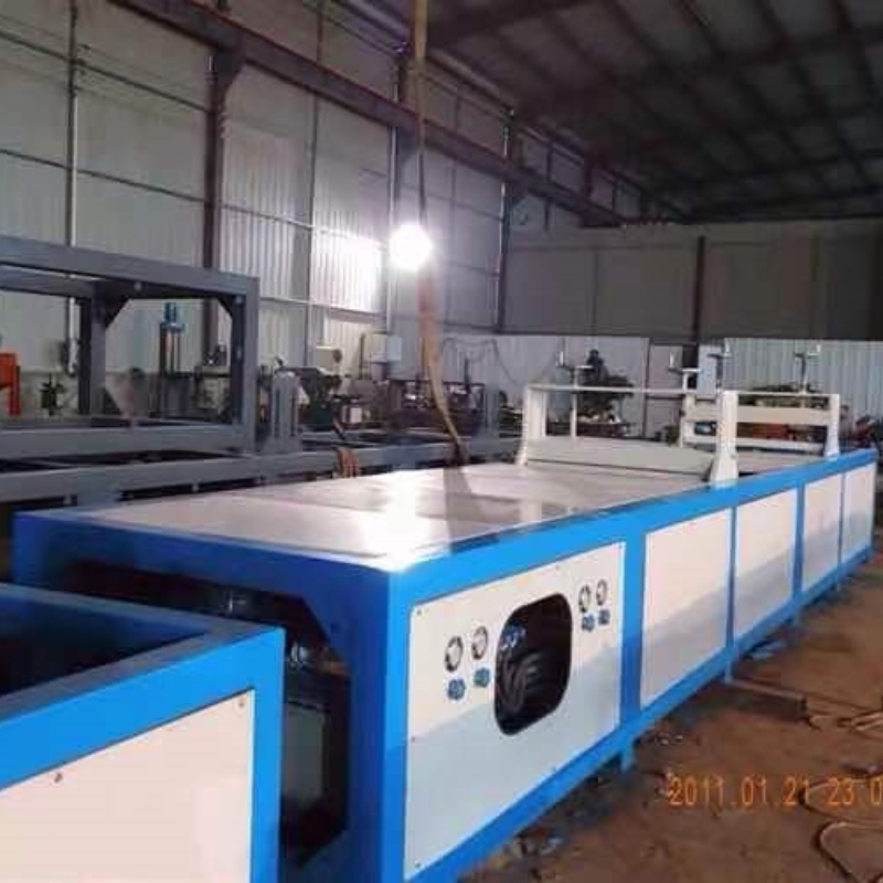 Frp Machine Fiberglass Pultruder Frp Pultrusion Profile Machine