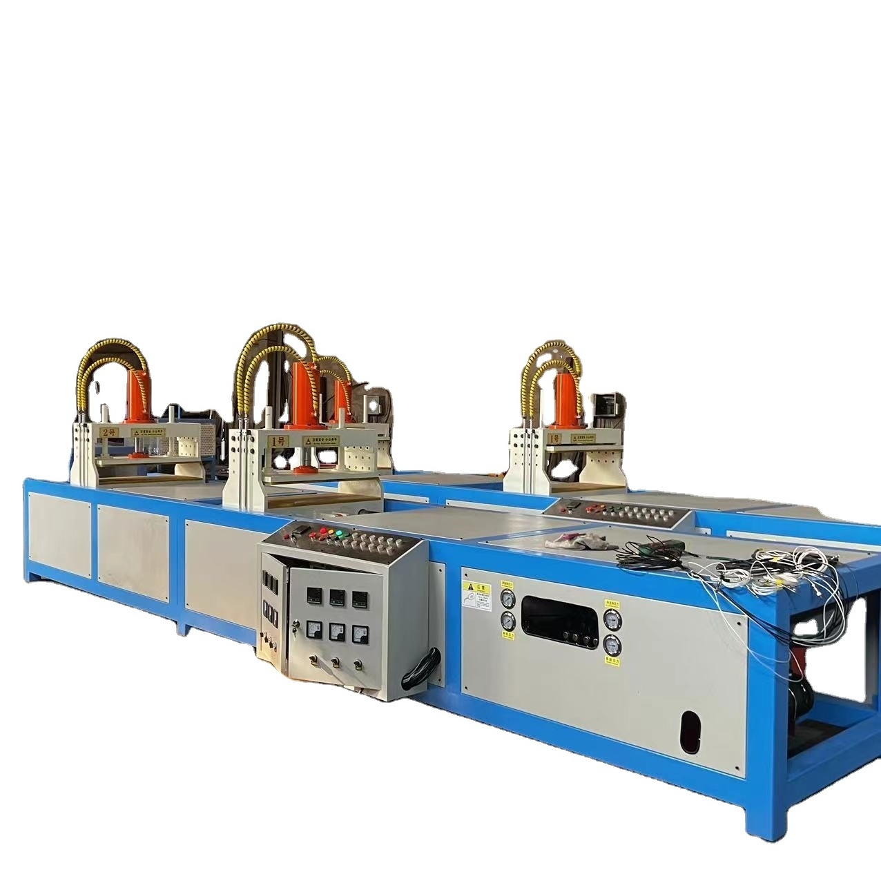 FRP GRP Fiberglass pultrusion production line Machine pultrusion equipment