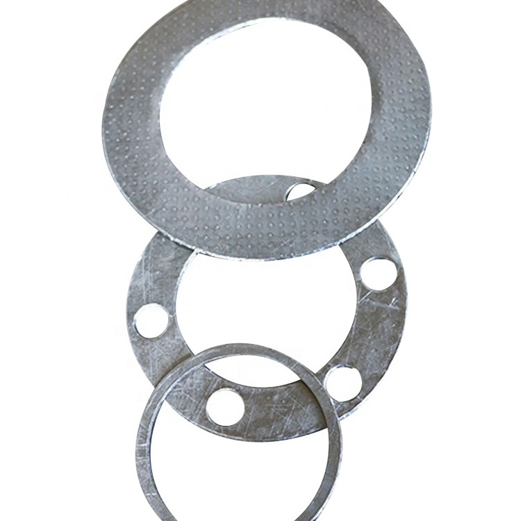 ASME B16.20 Hastelloy C276 Spiral wound gaskets with flexible graphite filler manufacturer exhaust gasket material