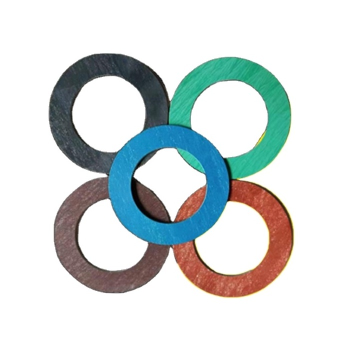 High Quality  Non Asbestos Paper Sheet Gasket High Temperature Resistant Non-asbestos Gasket