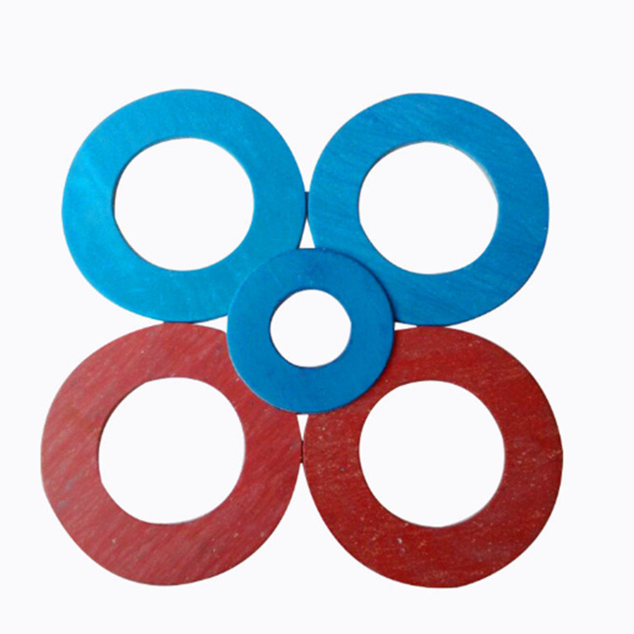 Car Parts Exhaust Gasket High Temperature Resistant Non-asbestos Gasket silicone ring gasket