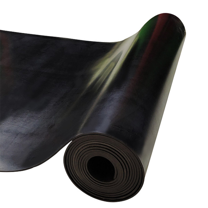 Factory Manufacture Various Custom Non-slip Rubber Sheeting Board