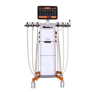 Zhengxi Hottest Tru sculpt Flex RF Trushape ID Trusculpting 3D Ems RF Abdomen Body Sculpting Machine