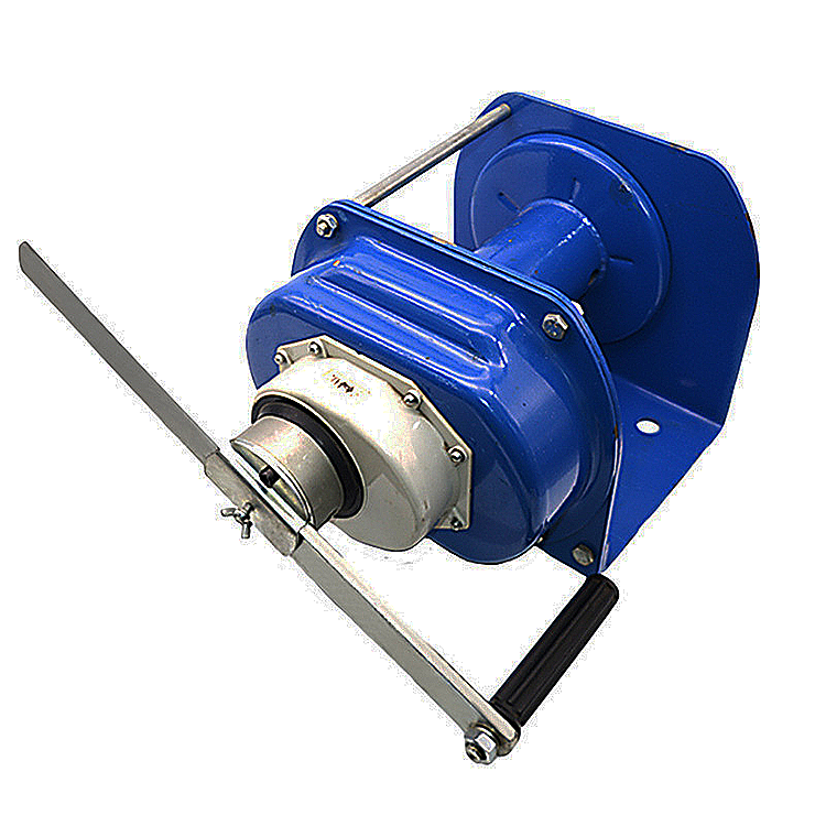 500kg hand anchor Hoist winch wire rope hand manual winch