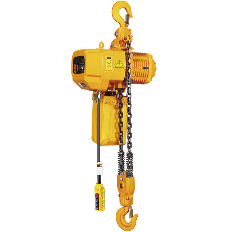 2 Ton Electric Chain Hoist Nitchi Electric Chain Hoist with Low Price