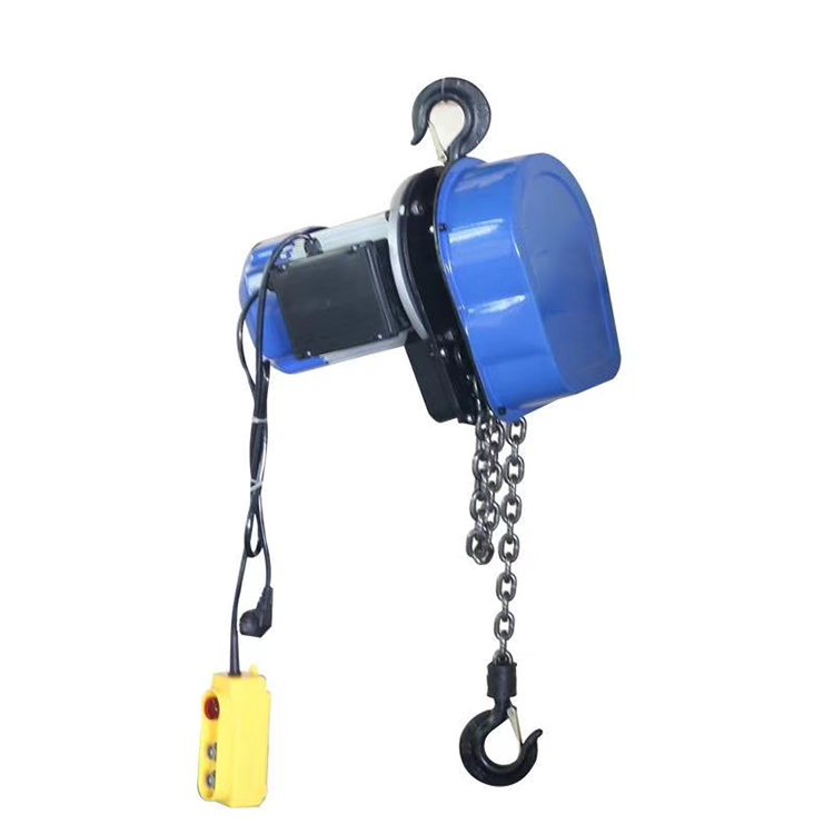 2 Ton Electric Chain Hoist Nitchi Electric Chain Hoist with Low Price