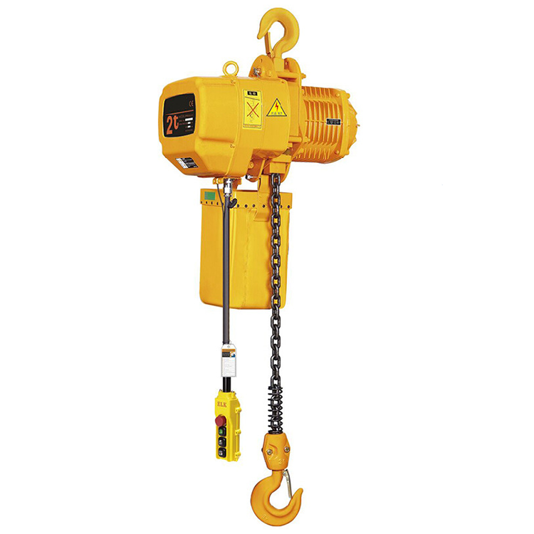 2 Ton Electric Chain Hoist Nitchi Electric Chain Hoist with Low Price