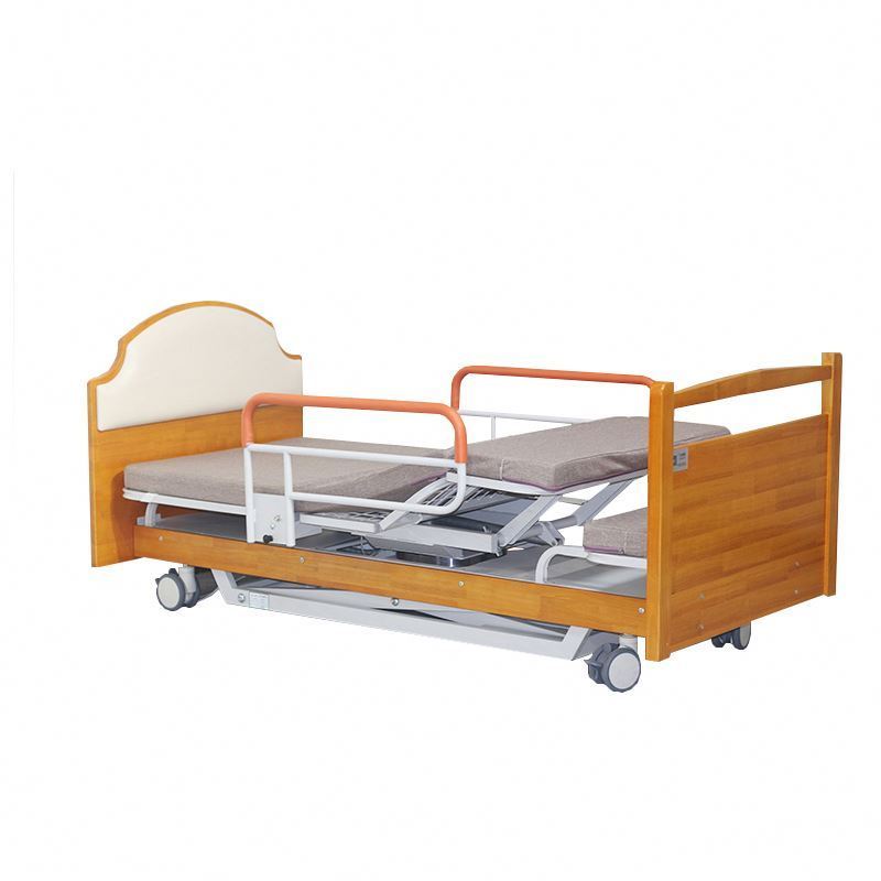 Hospital Patient Nursing Bed Equipment  Medical Hospital Bed Home Care Bed For The Elderly Care Products