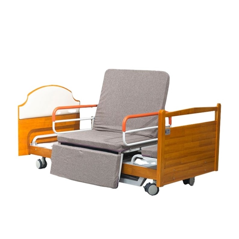 Hospital Patient Nursing Bed Equipment  Medical Hospital Bed Home Care Bed For The Elderly Care Products