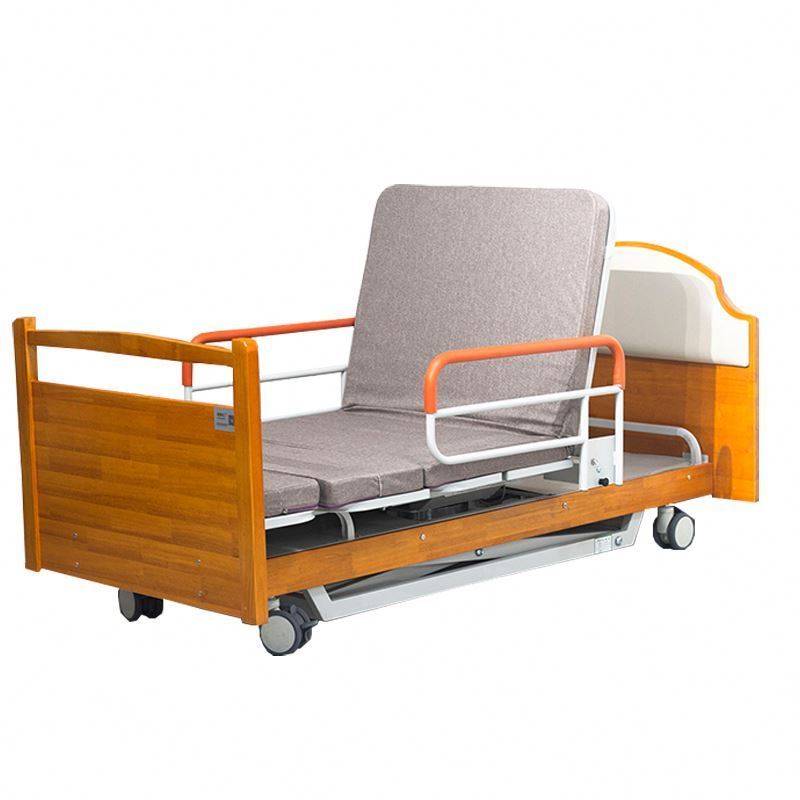 Hospital Patient Nursing Bed Equipment  Medical Hospital Bed Home Care Bed For The Elderly Care Products