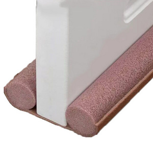 Flexible Dustproof Weather Strip Sound Insulation Sealer Reduce Noise Summer Anti Mosquito Door Draft Blocker Seal Strip