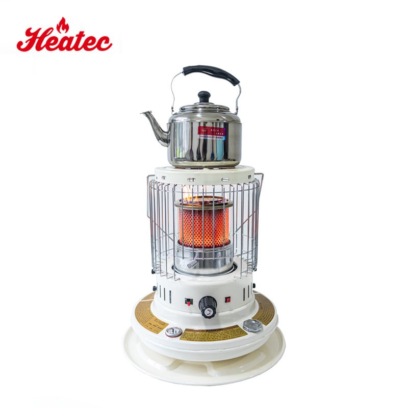 Kerosene Heater For Camping, Kerosene Stove Non Electric Heaters For Outdoor, Emergency Oil Heater For Heating,